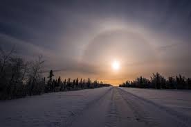 Here S What Winter Solstice Looks Like In Fairbanks Alaska