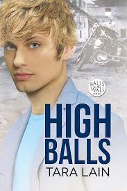 High Balls (Balls to the Walls, #5) by Tara Lain