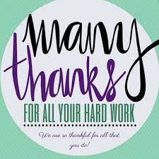 Hard work appreciation thank you quotes. Thank You Quotes About Hard Work Happy Employee Appreciation Day When You Appreciate The Ones Dogtrainingobedienceschool Com