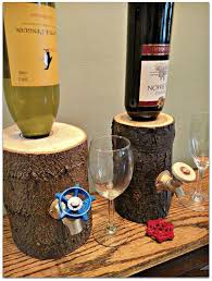 Log Wine Dispenser New And Improved Patent Pending Liquor Dispenser Wine Dispenser Woodworking