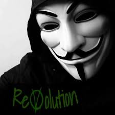 News about their existence first became public on social media, with members shown flaunting guy fawkes masks. Pin On Revolution