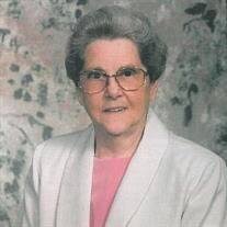 Ruth Isabelle Bicknell Obituary