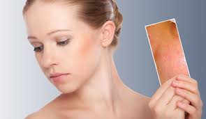 Kết quả hình ảnh cho hình ảnh cô gái xài serum da đẹp