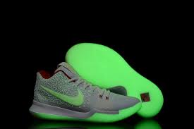 Nike officially unveils the kyrie 3. Free Shipping Nike Kyrie Irving 3 Glow In The Dark White Red Men S Basketball Shoes Cheapinus Com
