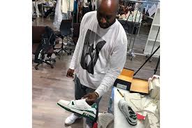 We've got kanye west footwear starting at $40 and plenty of other footwear. Virgil Abloh S Louis Vuitton Low Sneakers For Don C Hypebeast
