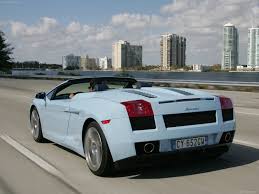 Great savings & free delivery / collection on many items. Lamborghini Gallardo Spyder 2006 Pictures Information Specs