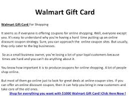 Get free & discounted walmart gift cards from raise. Walmart Gift Card Walmart Gift Card Samples Of Poular Brands