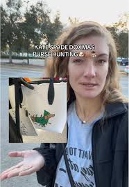 Maddie Kerns Dachshund Kate Spade Bag