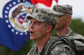 MoNationalGuard's finest Soldiers competed in one of the most grueling of  Army competitions, the Region V Best Warrior Competition held at the Kansas  Regional Training Center Salina, May 17-19, 2016. We salute