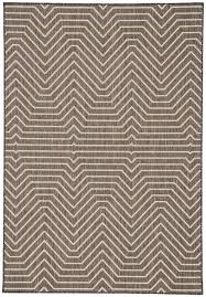Black And Brown Outdoor Rug Clarion Chevron Handmade Hooked Black Cream Indoor Outdoor Area Rug In 2020 With Images Indoor Outdoor Area Rugs Outdoor Area Rugs Outdoor Rugs