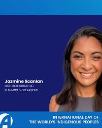 #internationaldayofworldsindigenouspeoples #weareindigenous #mycompany