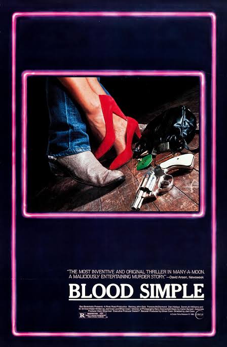 Blood Simple (1984) - IMDb