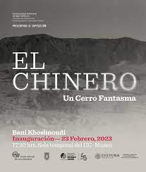 Inauguración de la exposición temporal El Chinero. Un cerro fantasma |  QueHacer Cimarrón UABC