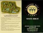 Brighton Dale Links - White/Birch - Course Profile | Wisconsin PGA
