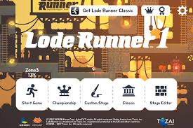 Download and install lick runner apk on android. Lode Runner 1 For Android Apk Download