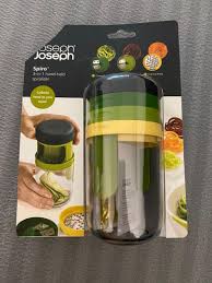 We did not find results for: Joseph Joseph Spiro 3 In 1 Hand Held Spiralizer Green Tv Home Appliances Kitchen Appliances Hand Stand Mixers On Carousell