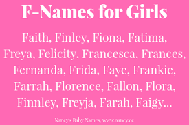 F Names For Baby Girls J Baby Girl Names Girl Names Trendy Baby Boy Names