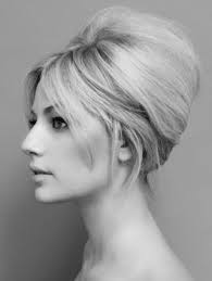 The iconic beehive is the mod offspring of the popular british pageboy think the beatles bowl cut bangs circa 1962 and jackie o s eternally elegant bouffant. Hair How To A Bardot Up Do Vintage Wedding Hair Bardot Hair Long Hair Styles