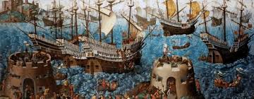 the mary rose: tudor battleship sky