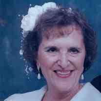 Ila Faye Easter Cooley (1926-2015)