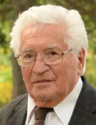 Obituary information for Bruno Gerhardt Ziegler