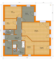 Wer barrierefrei und extravagant wohnen möchte, für den könnte der winkelbungalow ein attraktives eigenheim sein. Winkelbungalow 120 Massiv Und Individuell Bauen Von Klinker Haus