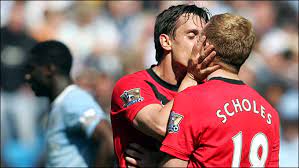 Unai emery is a super sayian in europa i don't know why you guys so triggered when i said united will be back next seasonn , im man city fans , go with. Bbc Phil Mcnulty Scholes Masterclass Revives Man Utd