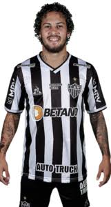 Size of this png preview of this svg file: Guga Claudio Rodrigues Gomes Atletico Mineiro