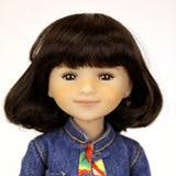 Ruby Red Fashion Friends Doll Review