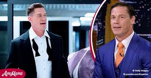 Dia dipasupil/getty images] by bloomberg news bloomberg 25 may 2021 Wwe Star John Cena Debuts A Stylish Haircut Check Out His New Look Now