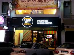 Wood and steel, wood and steel menu, wood steel petaling jaya selangor malaysia, wood and steel kota. Flaming Melt Kota Damansara The Garden Nom