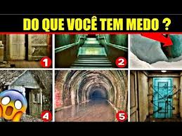 Do Que Voce Tem Medo Faca O Teste E Descubra Sua Personalidade O Pensador Youtube