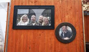 Steel FM-hjälpen sänds i år från Telegrafen