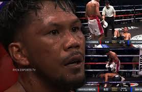 Eumir Marcial delivered a dominant performance in his semifinal bout at the  Southeast Asian Games, securing a decisive victory and advancing to the  finals of the Men's Light Heavyweight Boxing Division.