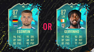 Join the discussion or compare with others! New Fifa 20 Flashback Sbc Players Alexander Esswein Gervinho Requirements And Review