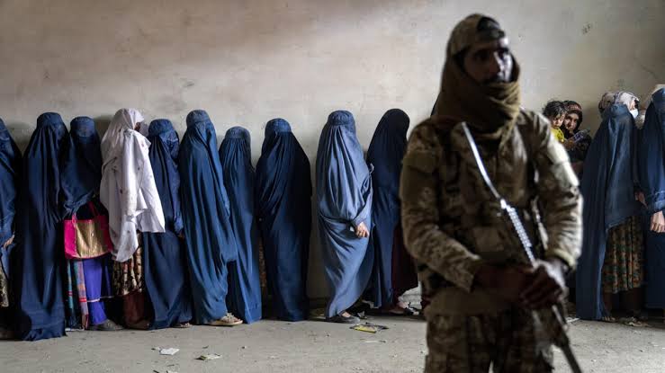 Droits des femmes et situation humanitaire en Afghanistan