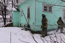 * instead of a bookcase to the left, can create a fuse panel door and chopped wood/paper storage area. Basement Wood Burner Alarms Neighbors Brings Perry Firefighters Theperrynews