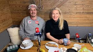 Ein job, der im riesentorlauf, vor allem feller zugedacht wird. Manuel Feller Im Fruhstuck Bei Mir O3 Sendungen