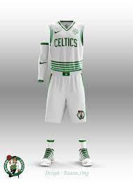 Boston celtics 6 bill russell basketball hardwood classic light green jersey nwt. Check Out My Behance Project Concept Jersey Boston Celtics Https Www Behance Net Gallery 67159357 Concept Jerseyboston C Uniformes Futebol Futebol Boston