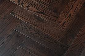 Dark Brushed Oak Herringbone Parquet T G Solid Dark Brushed Oak Herringbone Timber Flooring Flooring Oak Wood Floors Herringbone Wood