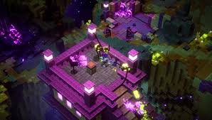 May 15, 2021 · the hidden depths dlc for minecraft dungeons releases on may 26, 2021, and will release on xbox series x, xbox series s, xbox one, pc, ps5, ps4, and nintendo switch. Dai685qrcmykdm