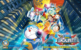Nobita's new dinosaur (eiga doraemon: Doraemon Nobita And The New Steel Troops Winged Angels Tamil Dubbed Full Movie Free Download Tamilkidz2
