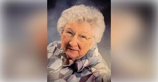 Obituary information for Aileen Frances German