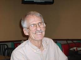 Memorial to Robert Burrows.