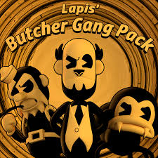 Lapis' Butcher Gang Pack [Blender 2.8 Release] by TheLapisBlock22 on  DeviantArt