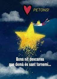 Bona Nit Saludos De Buenas Noches Buenas Noches En En 2021 Buenas Noches En Catalan Saludos De Buenas Noches Buenas Noches
