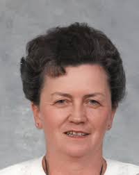 Obituary for Yvonne Bergeron Bernier