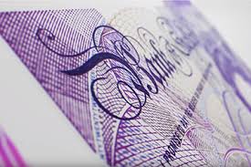 Released in february 2020, the new the new £20 notes will be available at the bank of england counter and some major atm across the uk from 9am today. Polymer 20 Note Bank Of England