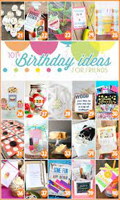 5 out of 5 stars. 101 Birthday Gift Ideas For Your Friends Birthday Balloon
