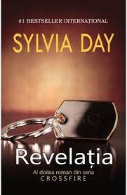 Entwined with you (crossfire #3) by sylvia day +. Revelatia Crossfire Romanian Edition Sylvia Day 9786066861489 Amazon Com Books